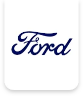 Halfway Ford - Ford Logo