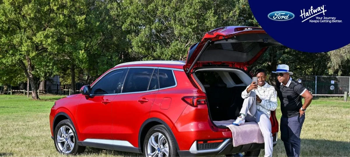 Express Car Service at Halfway Ford