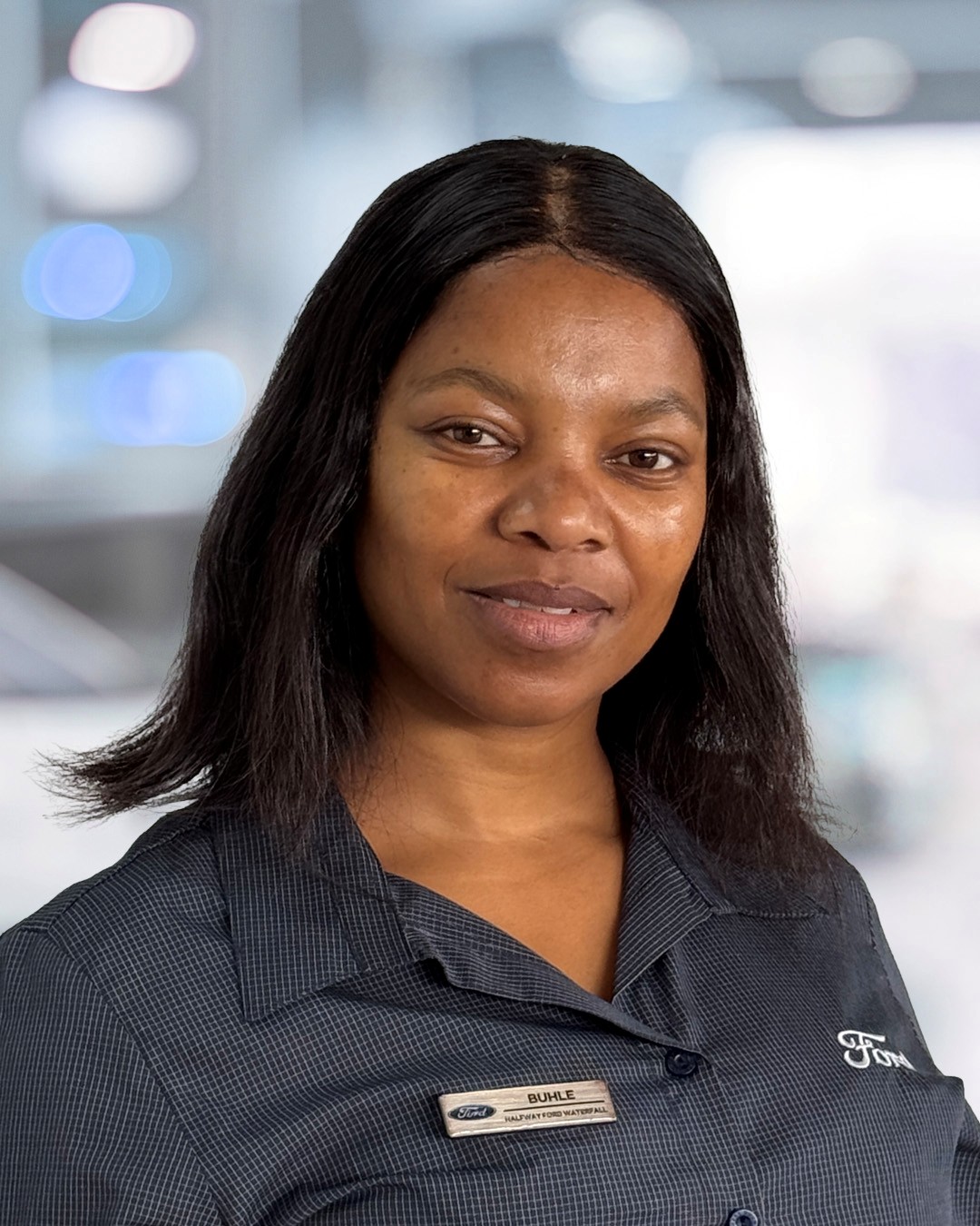 Buhle Mkhize