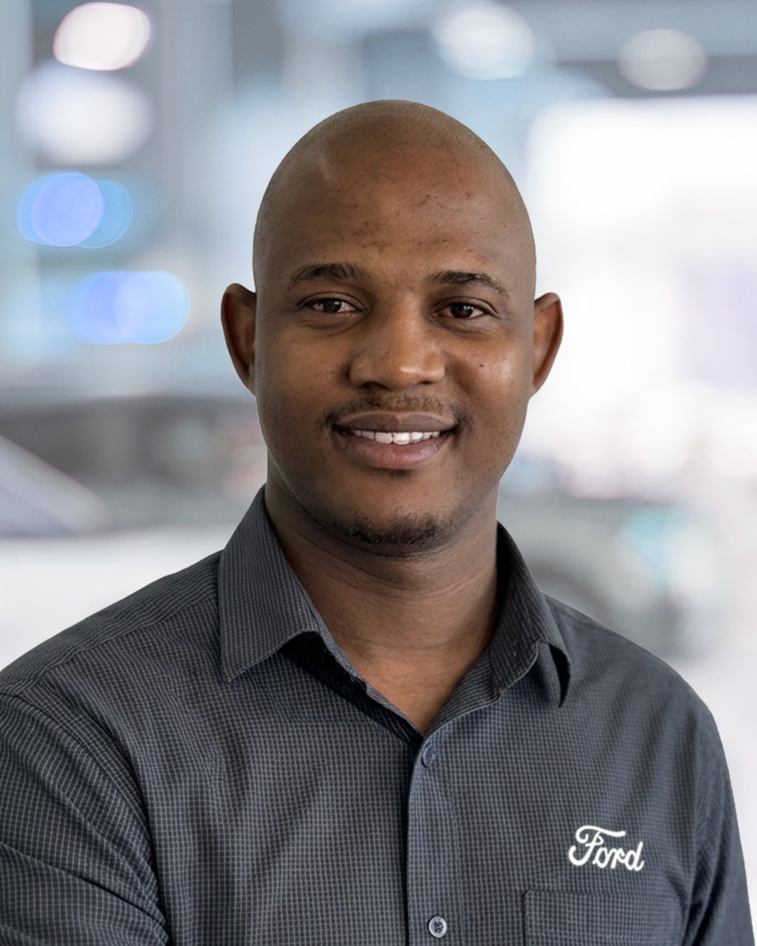 Mpilonhle Dlamini