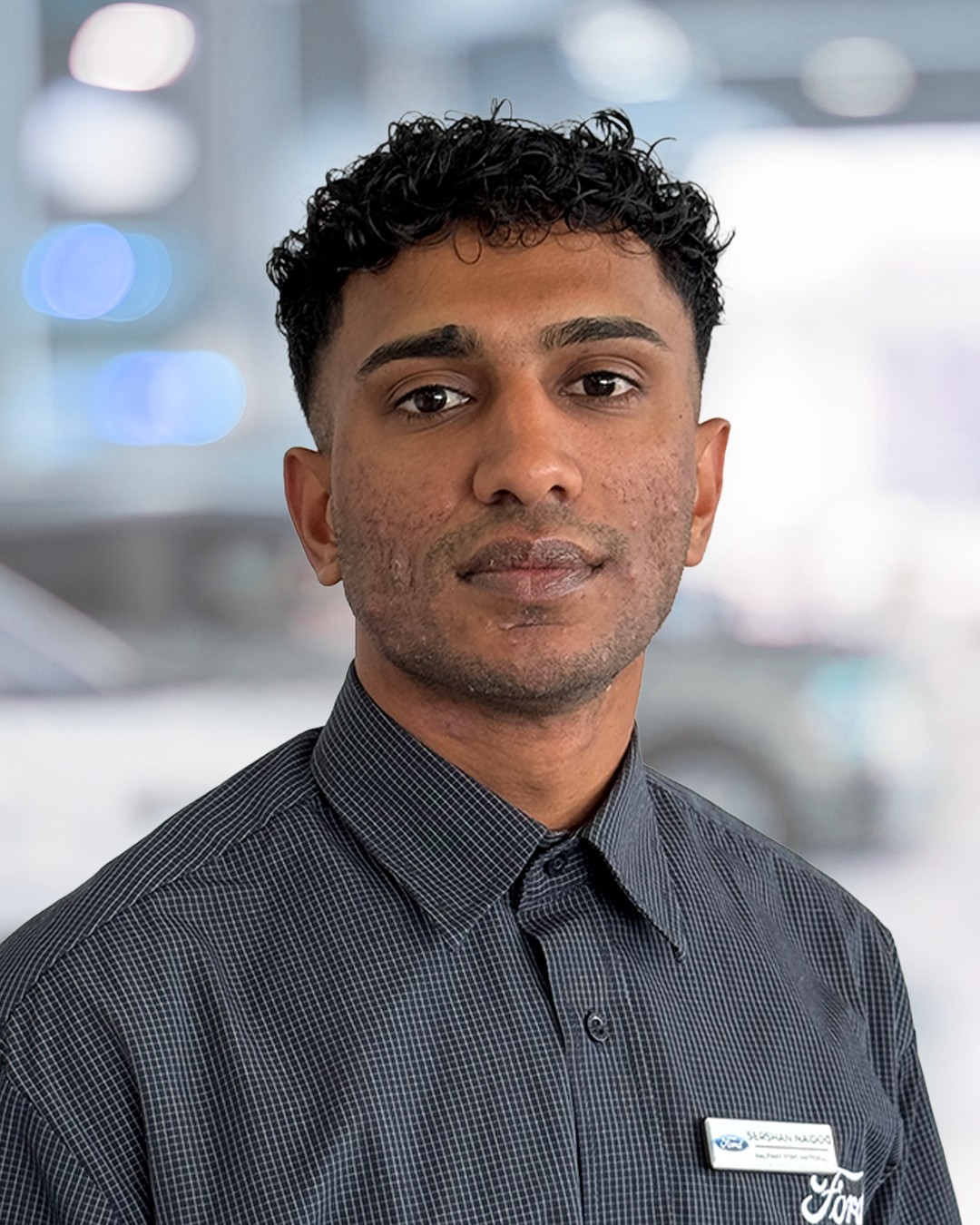 Sershan Naidoo