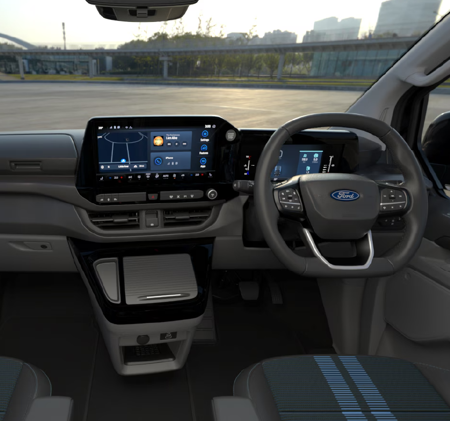 Tourneo Exterior 1