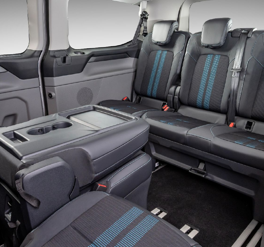 Tourneo Interior 1