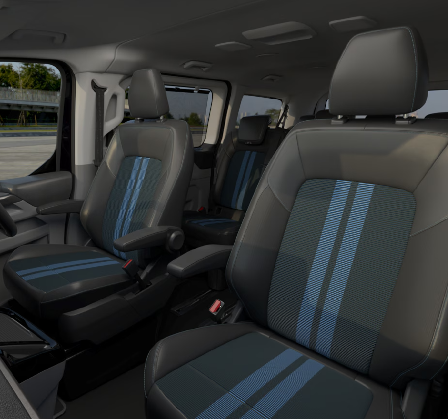 Tourneo Interior 2