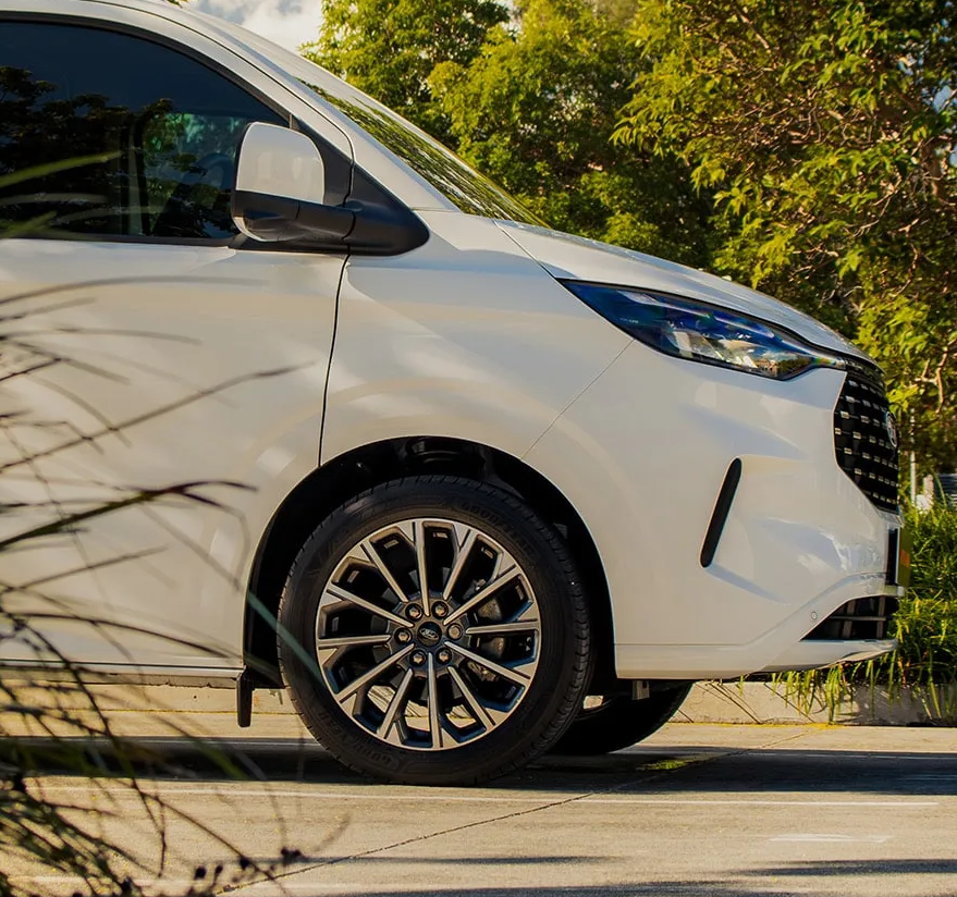 Tourneo Exterior 1