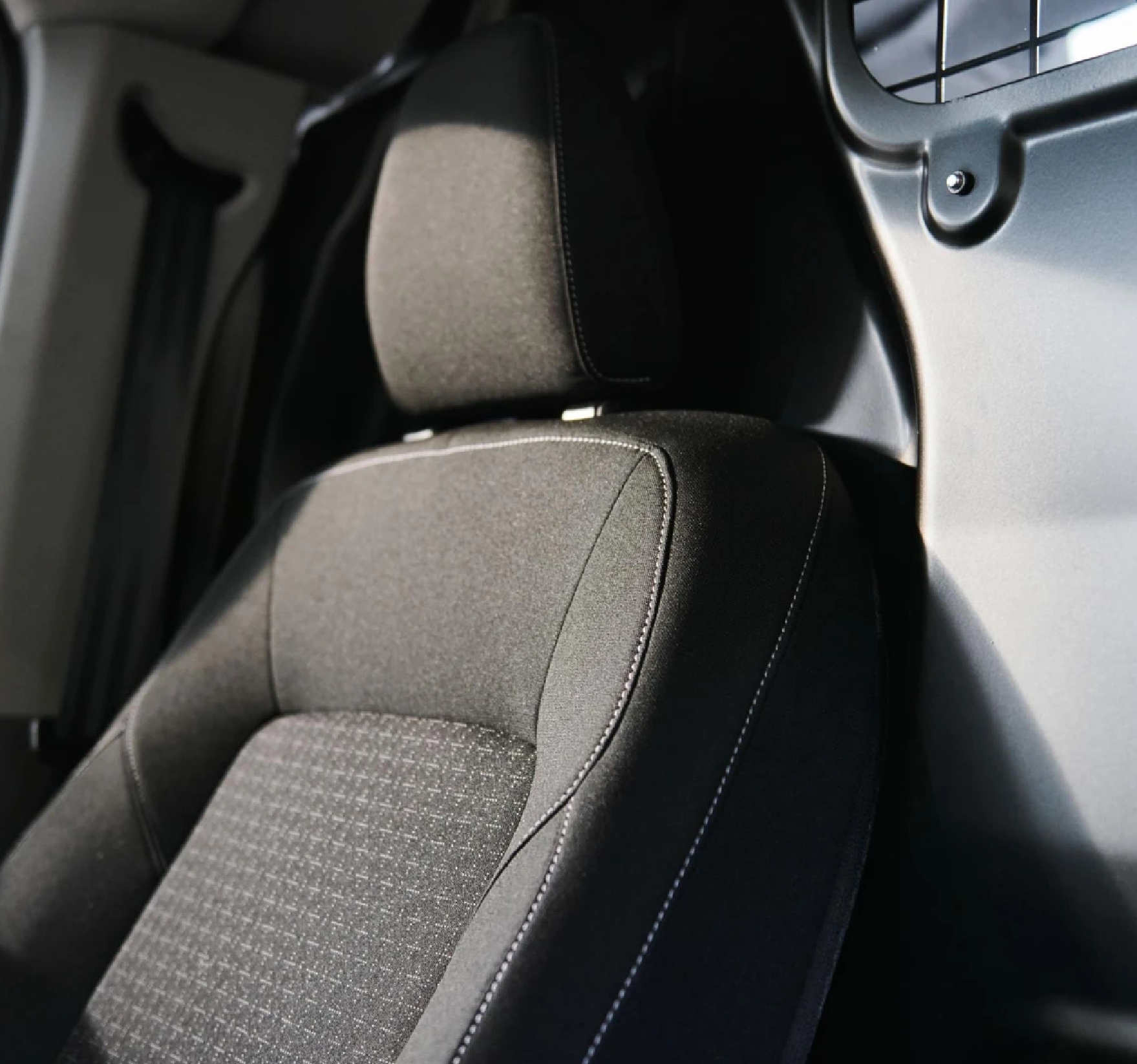 Transit Interior 2