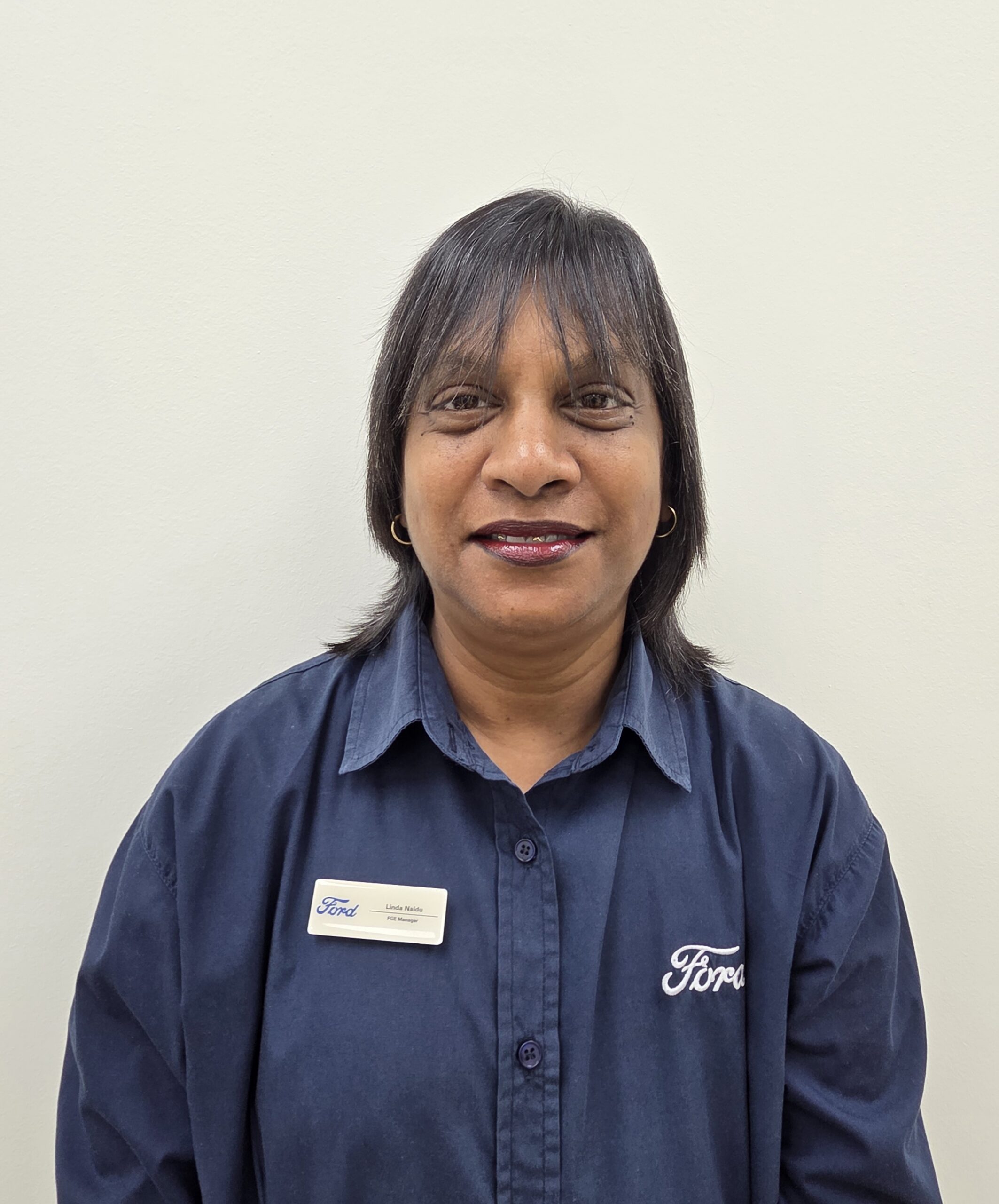 Linda Naidoo