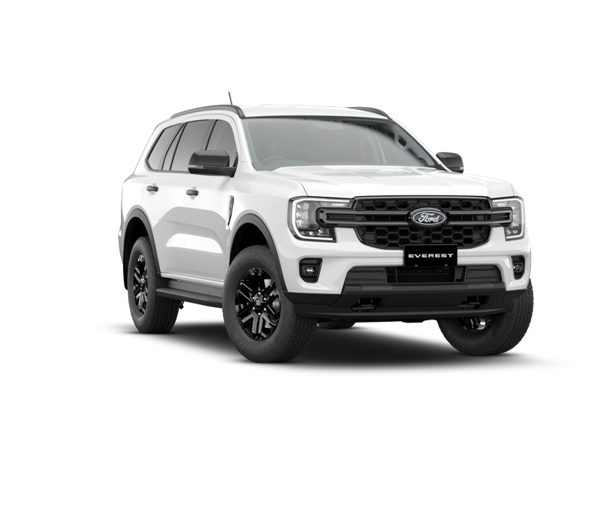 Ford Everest Active Image