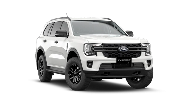 Ford Everest New Model