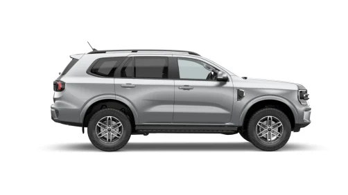 Ford Everest New Model
