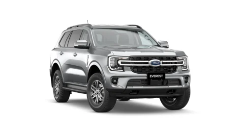 Ford Everest New Model