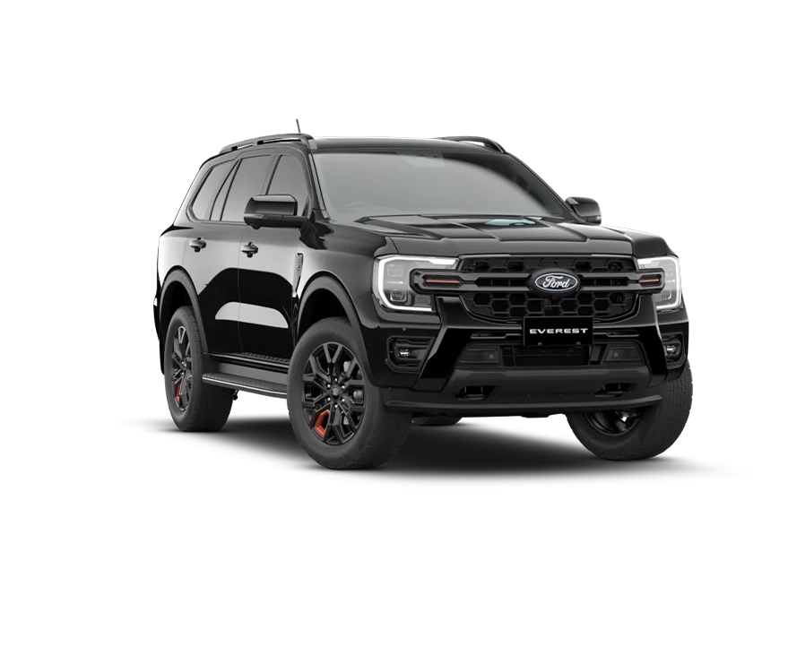 Ford Everest Sport Image