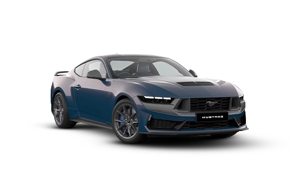 Ford Mustang New Model