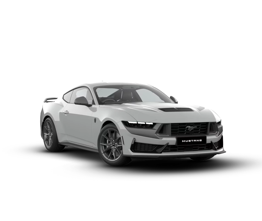 Ford Mustang Dark Horse Image