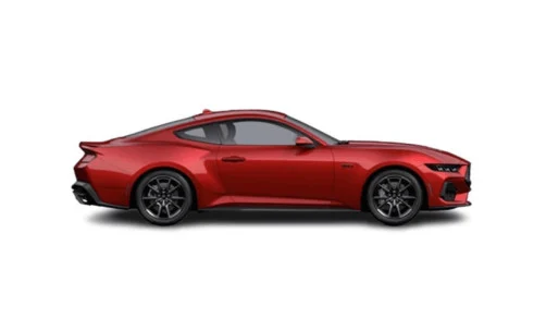 Ford Mustang New Model