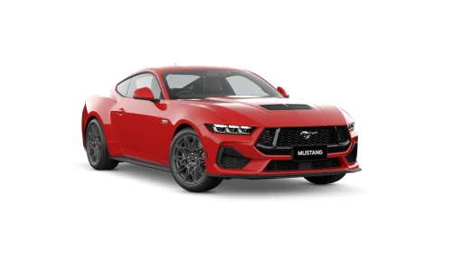 Ford Mustang New Model