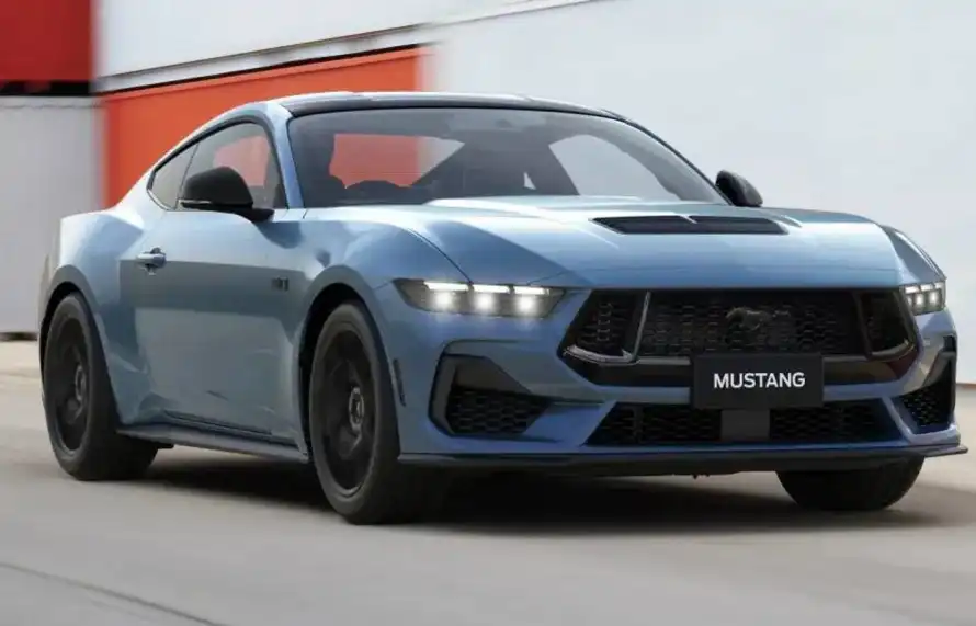 Ford Ford Mustang 5.0L V8 GT Fastback 10AT Variant Image