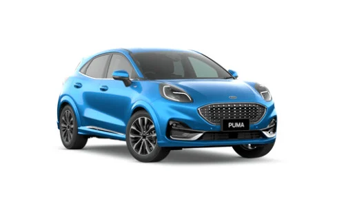 Ford Puma New Model