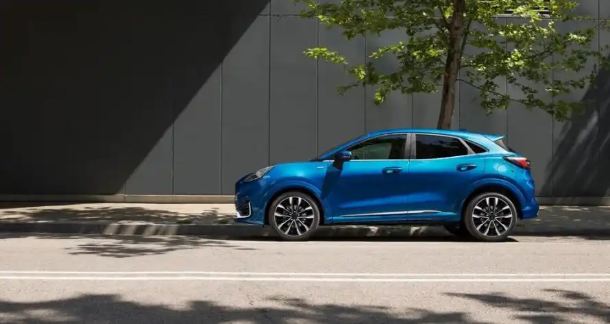 Ford Ford Puma 1.0T ST-Line Vignale 7AT Variant Image