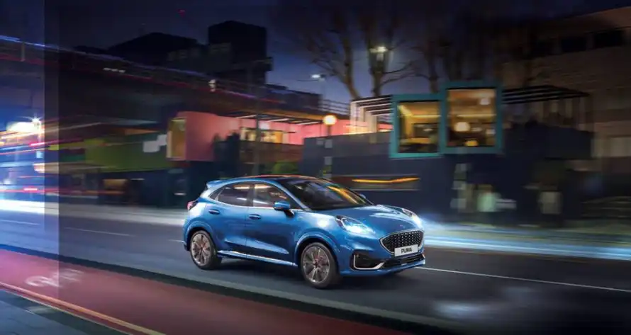 Ford Ford Puma 1.0T ST-Line Vignale 7AT Variant Image