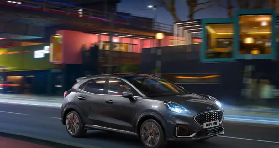 Ford Ford Puma 1.0T ST-Line Vignale 7AT Variant Image