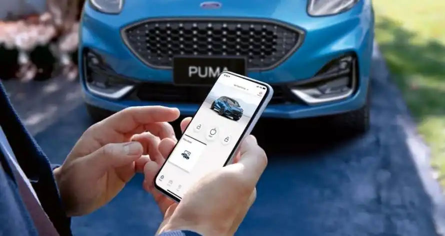 Ford Ford Puma 1.0T ST-Line Vignale 7AT Variant Image