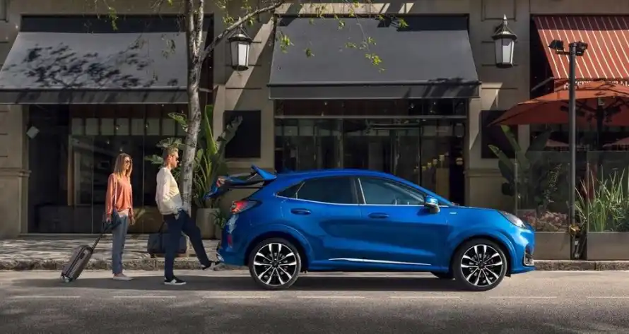 Ford Ford Puma 1.0T ST-Line Vignale 7AT Variant Image