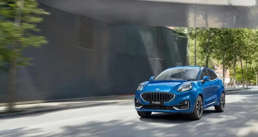 Ford Ford Puma 1.0T ST-Line Vignale 7AT Variant Image