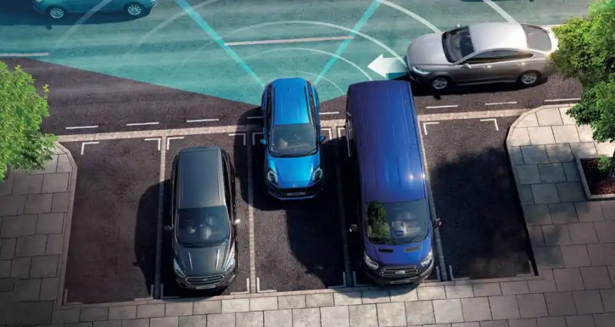 Ford Ford Puma 1.0T ST-Line Vignale 7AT Variant Image