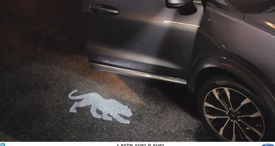 Ford Ford Puma 1.0T ST-Line Vignale 7AT Variant Image