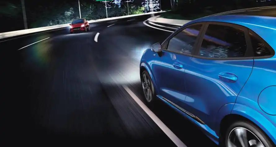 Ford Ford Puma 1.0T ST-Line Vignale 7AT Variant Image