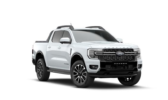 Ford Ranger Double Cab New