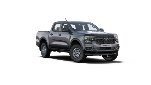 Ford Ranger Double Cab New