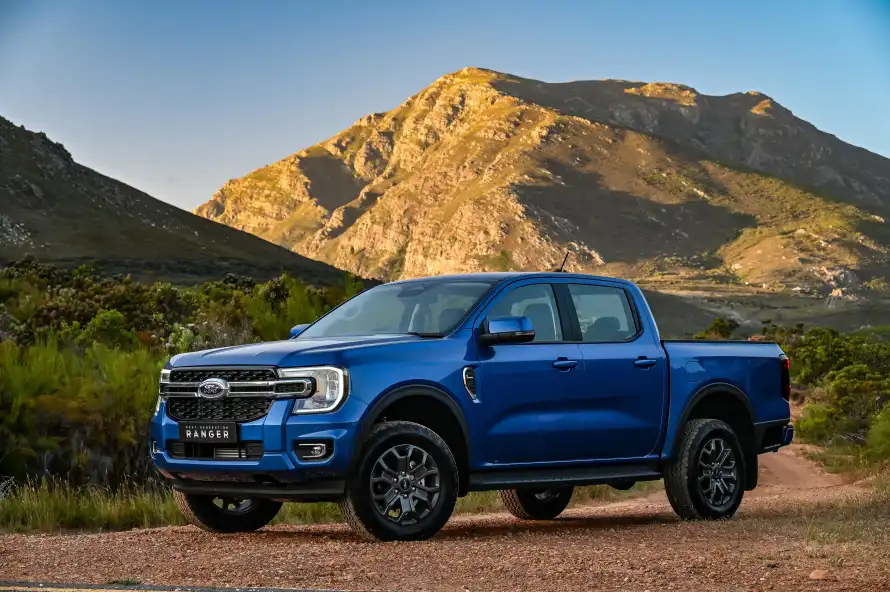 Ford Ford Ranger 3.0D V6 Wildtrak Double Cab 4WD 10AT Variant Image