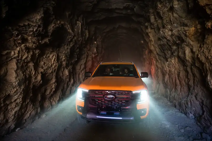 Ford Ford Ranger 3.0D V6 Wildtrak Double Cab 4WD 10AT Variant Image