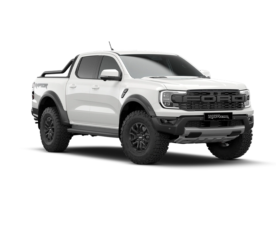Ford Ranger Double Cab Raptor Image