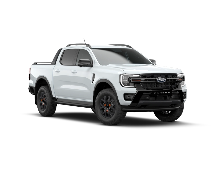 Ford Ranger Double Cab Wildtrak Image