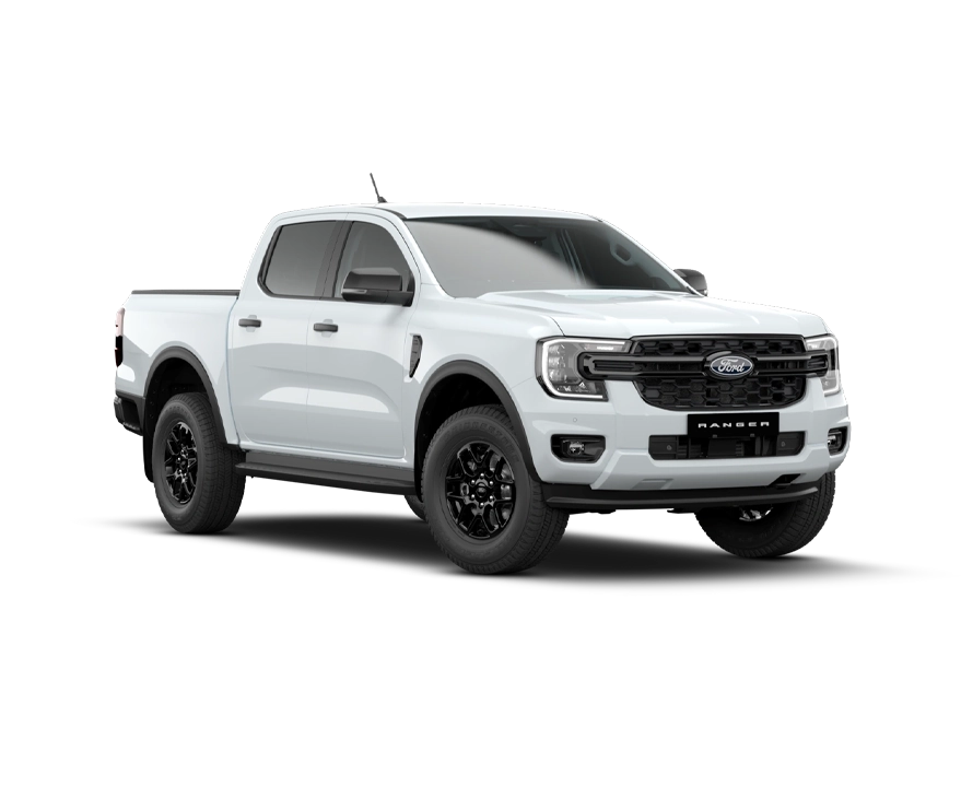 Ford Ranger Double Cab XLT Image