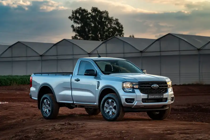 Ford Ford Ranger 2.0D XL Single Cab HR 4X4 6AT Variant Image