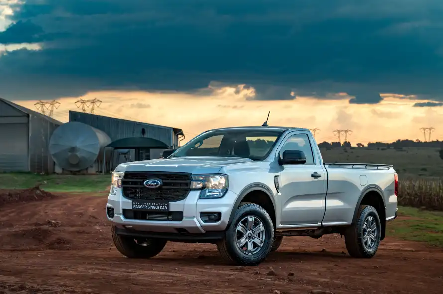 Ford Ford Ranger 2.0D XL Single Cab HR 4X4 6AT Variant Image