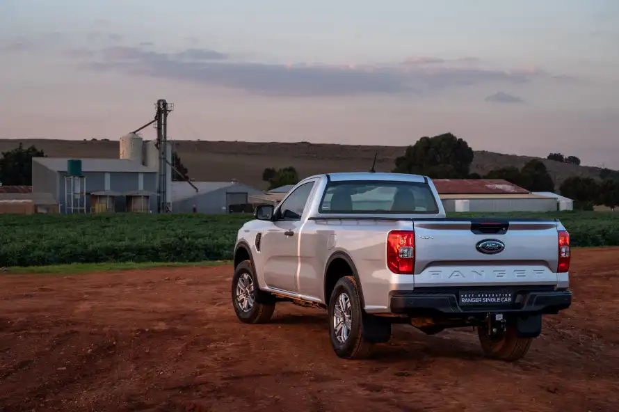 Ford Ford Ranger 2.0D XL Single Cab HR 4X4 6AT Variant Image