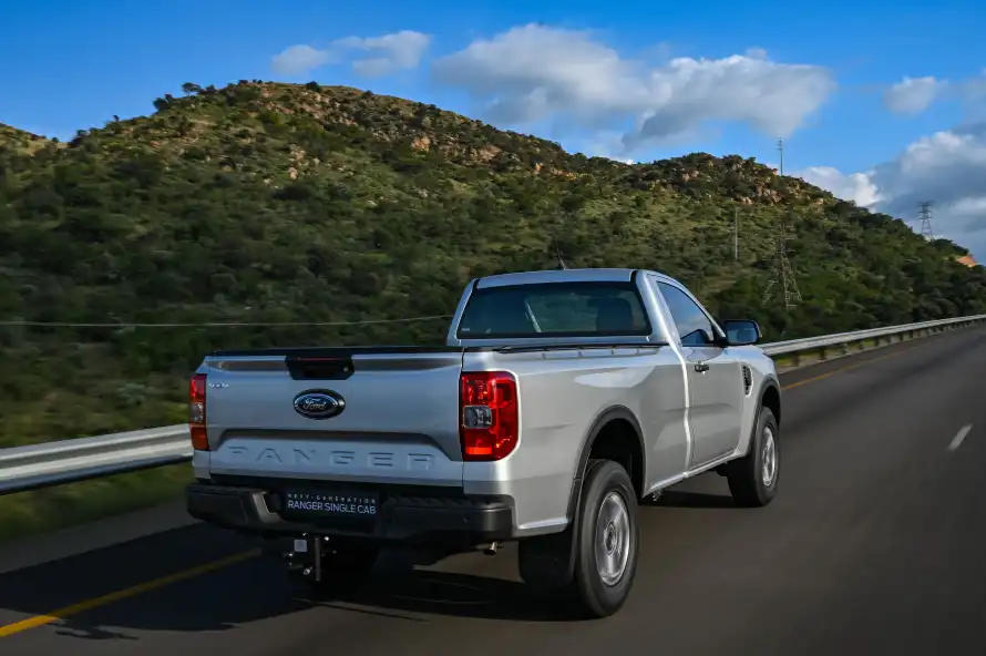 Ford Ford Ranger 2.0D XL Single Cab HR 4X4 6AT Variant Image