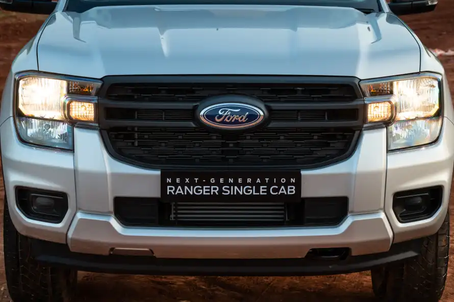 Ford Ford Ranger 2.0D XL Single Cab HR 4X4 6AT Variant Image