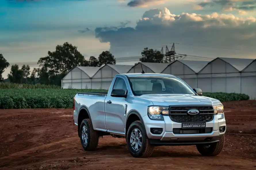 Ford Ford Ranger 2.0D XL Single Cab HR 4X4 6AT Variant Image