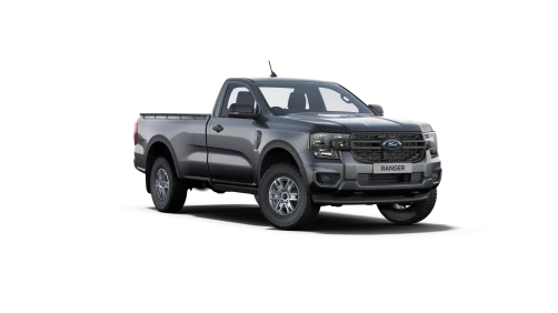 Ford Ranger Single Cab New