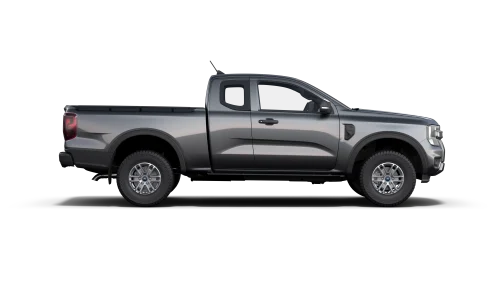 Ford Ranger Super Cab New