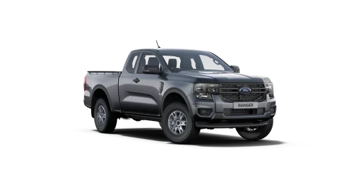 Ford Ranger Super Cab New