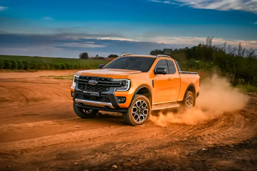 Ford Ford Ranger 2.0D XLT Super Cab HR 4X2 6AT Variant Image