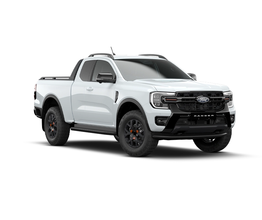 Ford Ranger Super Cab Wildtrak Image