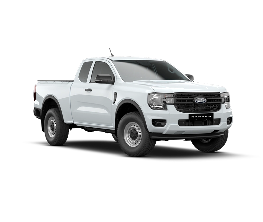Ford Ranger Super Cab XL Image